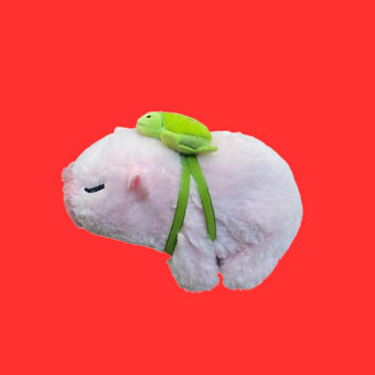 7 Inches Dancing Caby Bara Pink Color