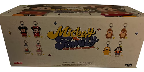 Pop Mart Disney