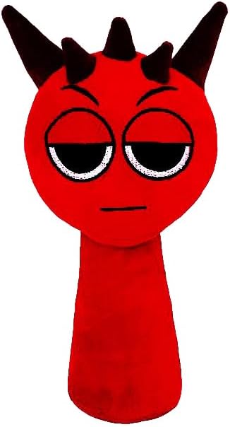 Sprunki Plush Red