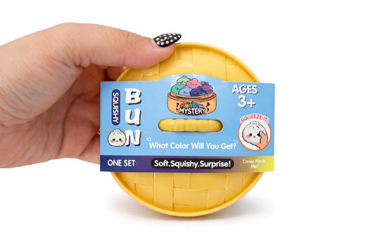 Squishy Dumpling Mystery Toy