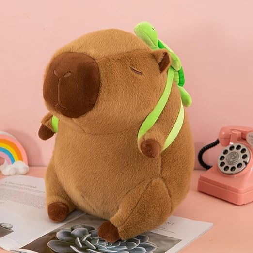 High-Quality Capybara Plushies