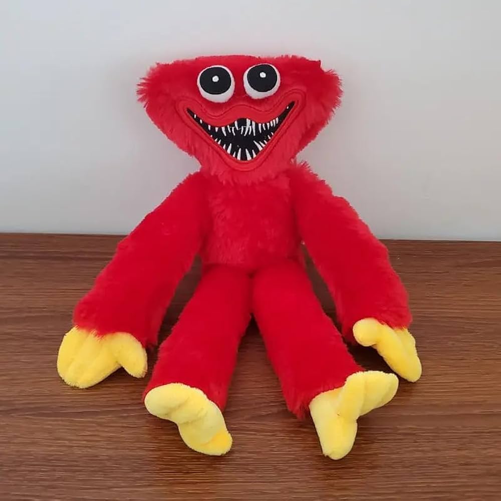 Red Huggy Wuggy