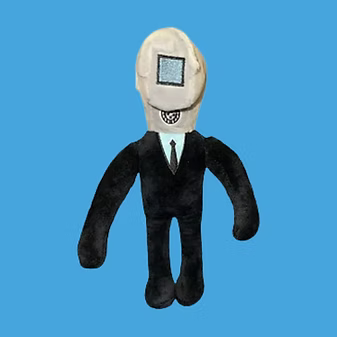 Skibidi Cameraman Plush