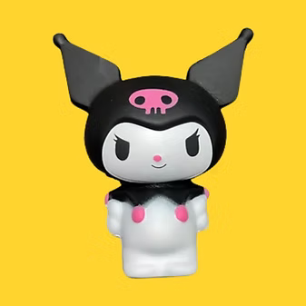 The Kuromi Decompression Doll