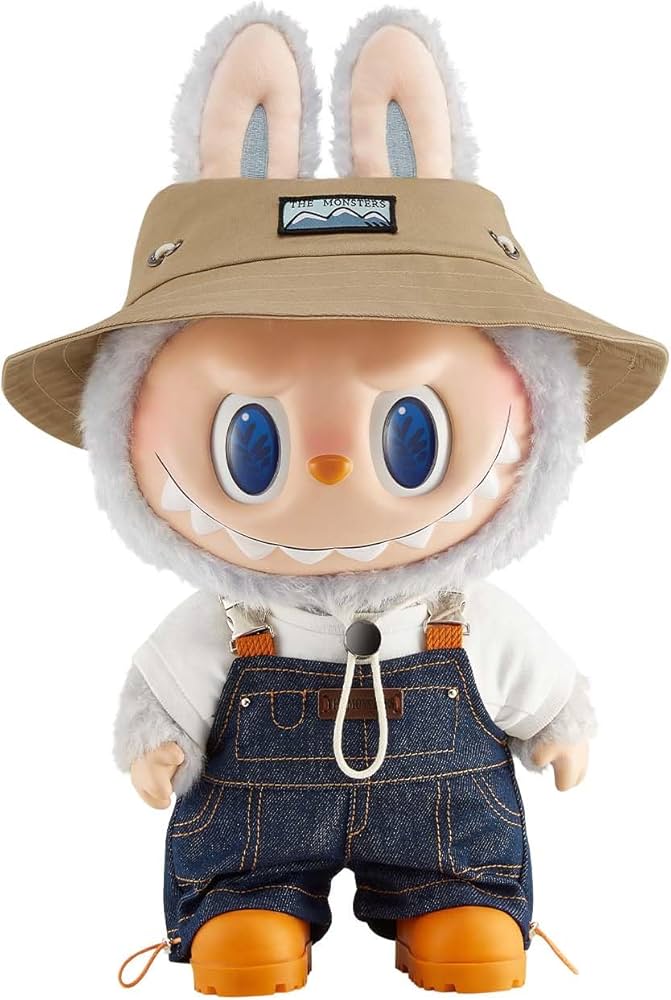 Fall in Wild Labubu16 inch- Genuine Labubu