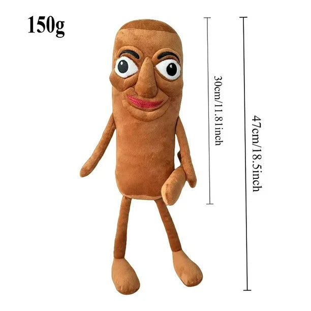 Italian Brainrot Tung Tung Tung Sahur Plush Toys(Tung Tung Tung Sahur)