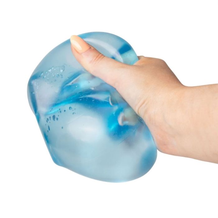 Giant Sugar Nice Cube - Anti Stress Sensory Toy - Designed for the Ultimate Sensory Experience