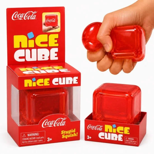 Coca Cola inspired Nice Cube