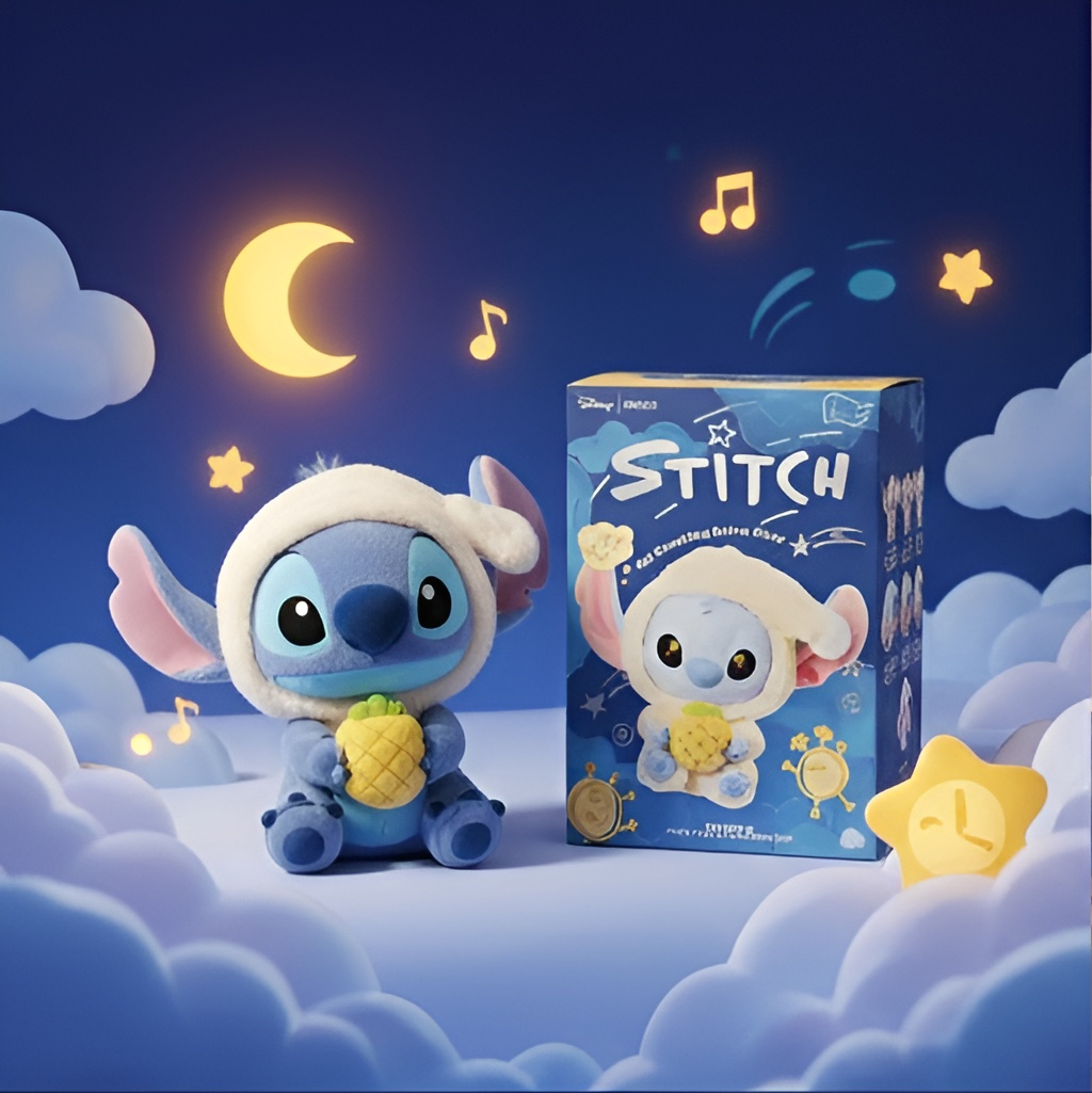 Stitch Blind Box