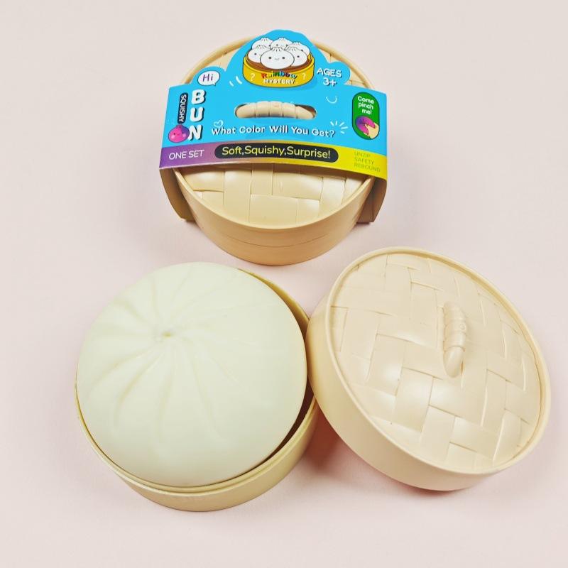 Squishy Dumpling Mystery Toy