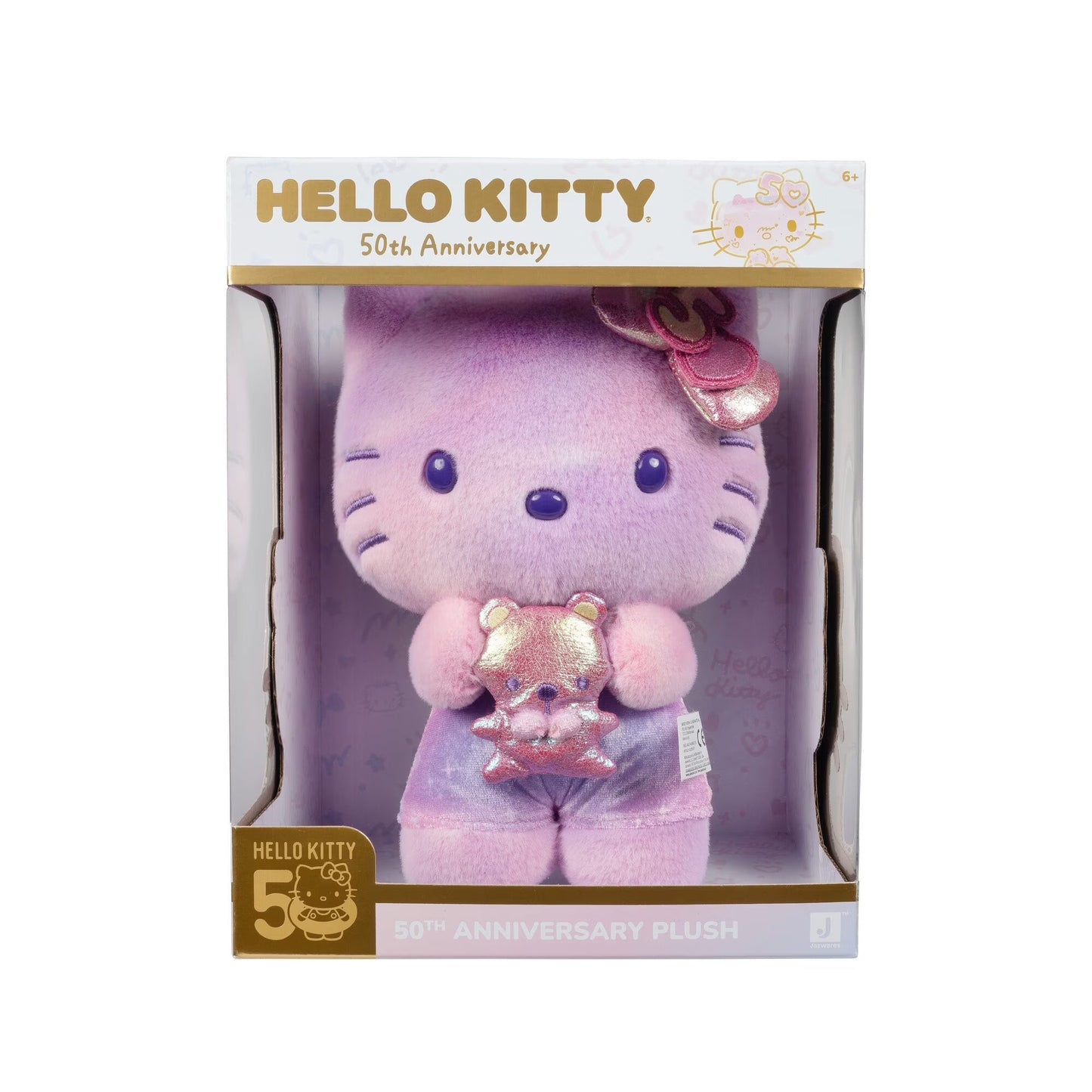 The Hello kitty Toy