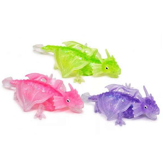 Dragon Squishy - Colour may vary
