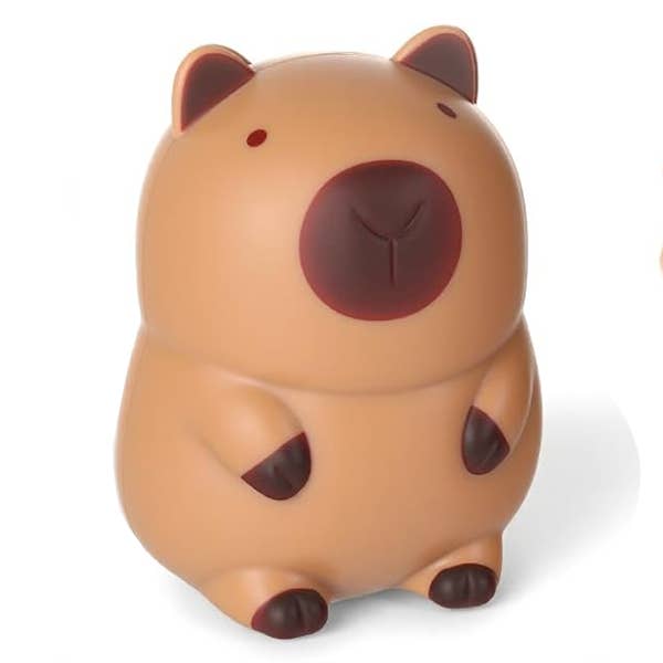 Medium Capybara Squishy
