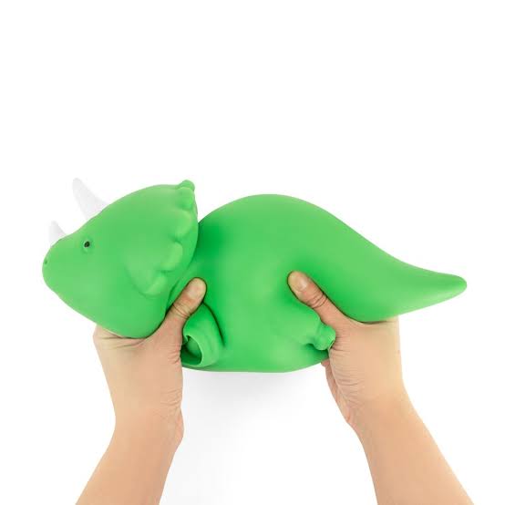 Jumbo Dinosaur Squishy