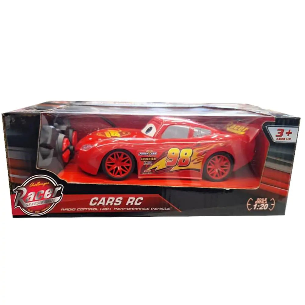 Radio Control High-Performance Car