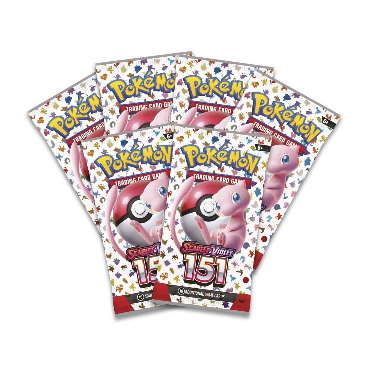 The Pokemon TCG Scarlet and Violet 151 - NEW SEALED!