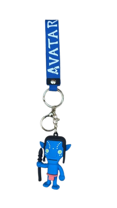 Avatar Keychain