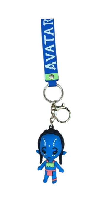 The Avatar Keychain