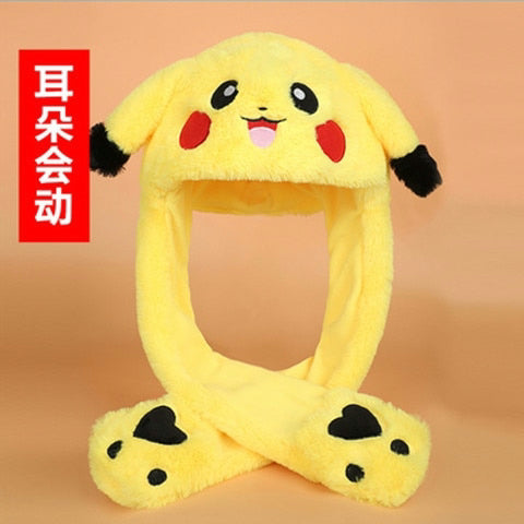 Pokemon Air Pump Hat