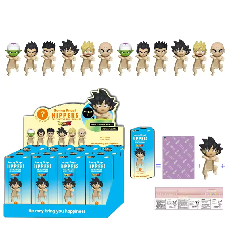 The Sonny Angels- Dragon Ball