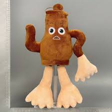 Italian Brainrot Plushie- Ta Ta Sahur