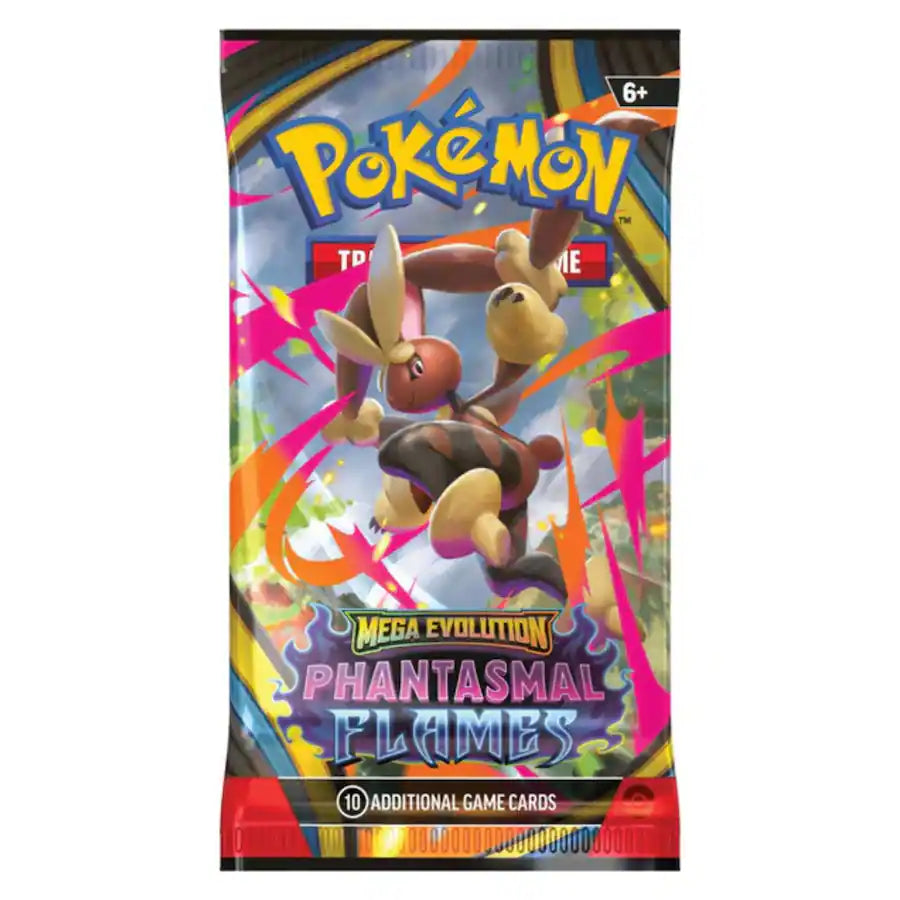 Pokémon - ME Phantasmal Flames Booster Box