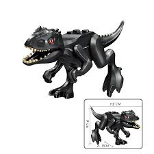 Dinosaur Toy – Black