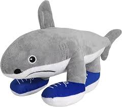 Italian Brainrot Plushie- Tralalero Tralala