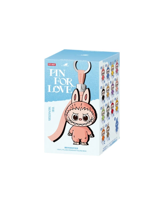 Labubu Pin for Love