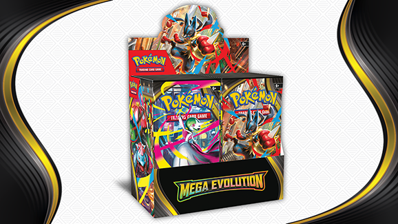 Pokemon Card- Mega Evolution Pack