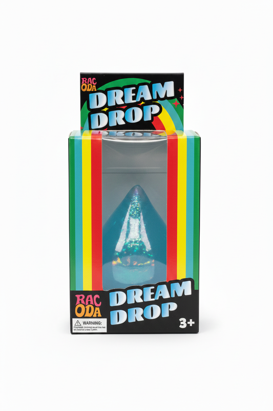 Racoda Dream Drop No Plastic Wrap