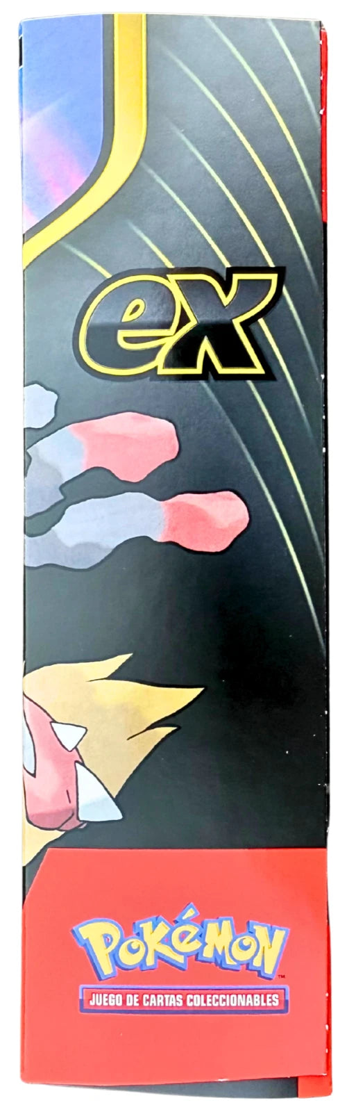 Pokemon TCG - Spanish - Mega Lucario Premium Figure Collection