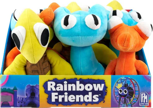 Why Are Rainbow Friends Plush Toys So Popular in 2026