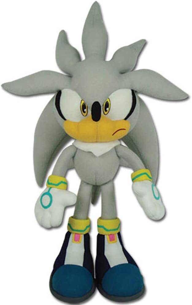 The Best Silver Hedgehog Sonic Plushies for Kids and Adults in 2026