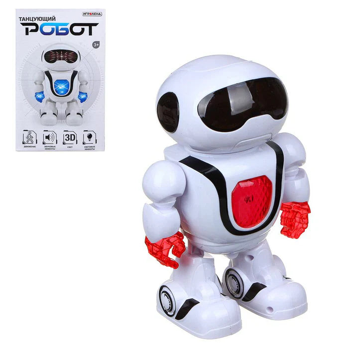 Best Dancing Robot Toy for Kids (2026 Trending Toy)