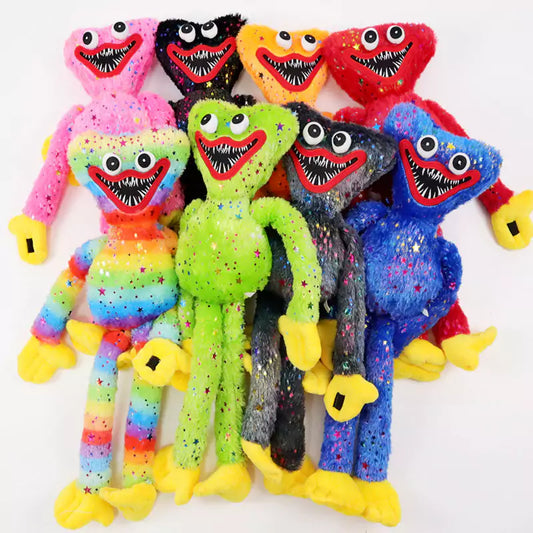 huggy wuggy plush toys