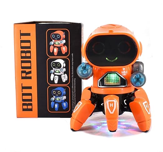 Battery Operated Toys