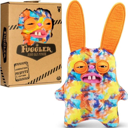 Fuggler- Organge plush