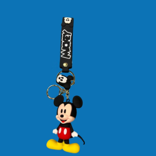 Mickey Keychain