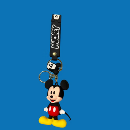 Mickey Keychain