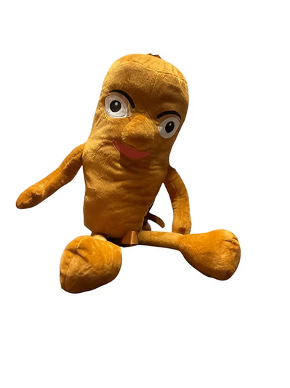 Italian Brainrot Tung Tung Tung Sahur Plush Toys(Tung Tung Tung Sahur)