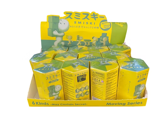 Sonny Angels- Smiski