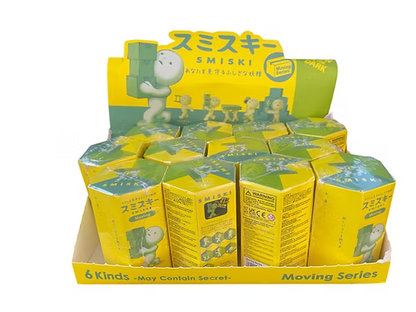 Sonny Angels- Smiski