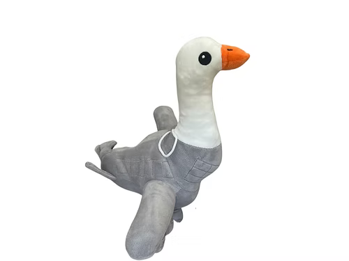 Italian Brainrot Plushie- Bombombini Gusini