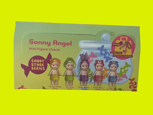 Sonny Angels Key Chain