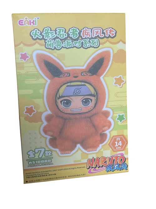 Naruto Blind Box