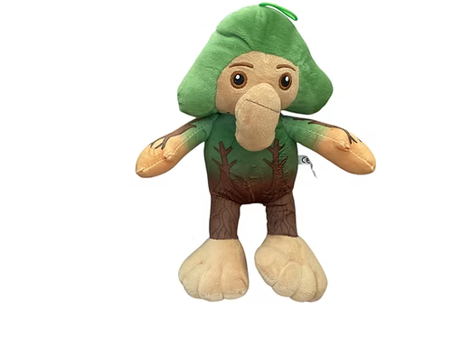 Italian Brainrot Plushie- Brr Brr Patapim