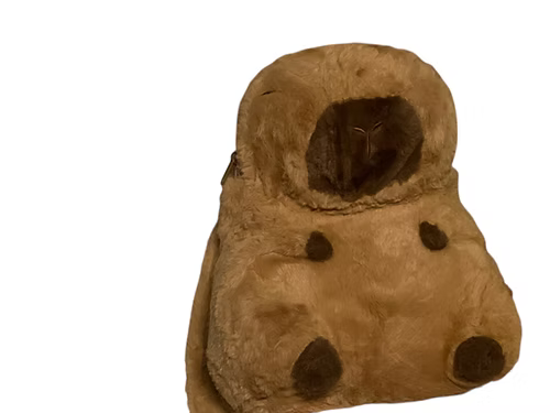 Capy Bara Backpack