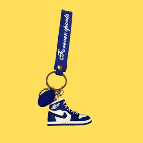 Forever Sports Keychain