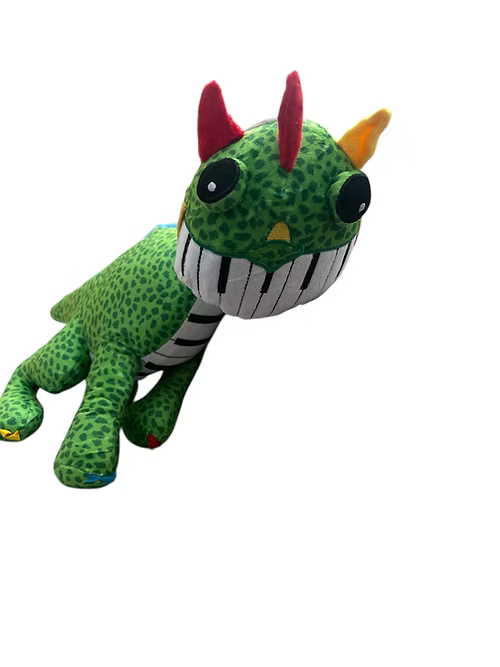 High Quality Pinosaurs Plushie Toy